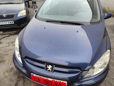 Capot Peugeot 307 9HY