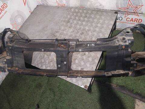 Foto 4ª: Panel Frontal Nissan Interstar CAJA CERRADA L 1 H 2 TECHO 115CV 84KW [G9U650] (2006)