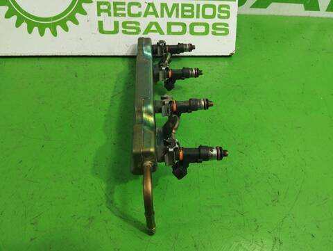 Foto 3ª: Rampa Inyectora Nissan Micra 1.2 CAT 80CV [CR12DE] (2002)