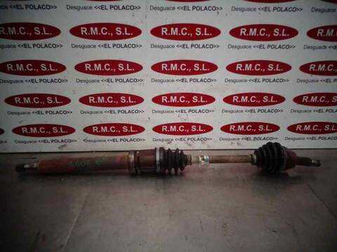 Transmision Delantera Derecha Ford Fiesta 1.4 16V CAT 80CV 59KW