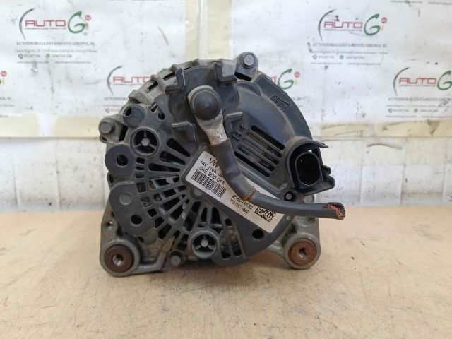 Foto 3ª: Alternador Volkswagen Polo 1.2 G 6C1 POLO 6R [CJZ] (2016)