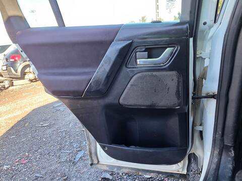Tapizados Cartoneras Land Rover Freelander S TD4 150CV 110KW