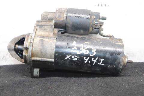 Foto 3ª: Motor de Arranque Bmw X5 4.4I AUTOMATICO 286CV 210KW (2000)