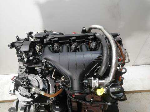Foto 3ª: Motor Completo Volvo S40 2.0 D 136CV 100KW [D4204T] (2008)