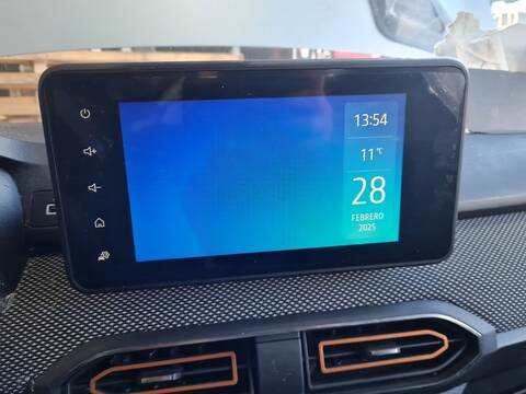 Pantalla Multifuncion Dacia Sandero STEPWAY ESSENTIAL 91CV 67KW