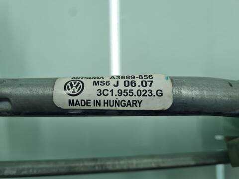 Foto 3ª: Motor Limpia Delantero Volkswagen Passat 2.0 TDI BERLINA 140CV 103KW [CBA] (2010)
