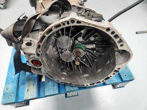 Foto 2ª: Caja Cambios Fiat Talento L1H1 1 0T BASIS 119CV 88KW [M9RV710] (2020)