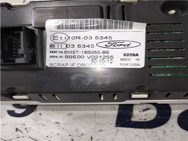 Foto 2ª: Sistema GPS Ford C Max 1.0 EDITION [1.0 LTR. - 92 KW ECOBOOST CAT] (CB7)(2010 _) [M1DA]