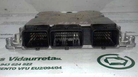 Foto 2ª: Centralita Motor ECU Citroen C5 2.0 HDI 109CV 80KW [RHZ] (2004)