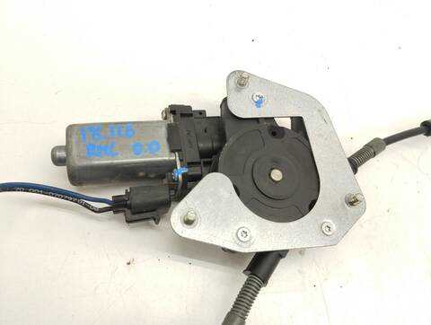 Foto 3ª: Elevalunas Eléctrico Delantero Derecho Renault Megane 1.9 DCI DYNAMIQUE COUPE 102CV 75KW I COUPE FASE 2 DA..) [F9Q K7] (2002)