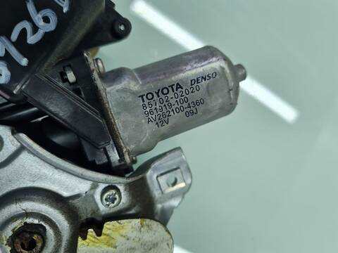 Foto 4ª: Elevalunas Eléctrico Delantero Izquierdo Toyota Auris SOL 126CV 93KW [1AD] (2007)