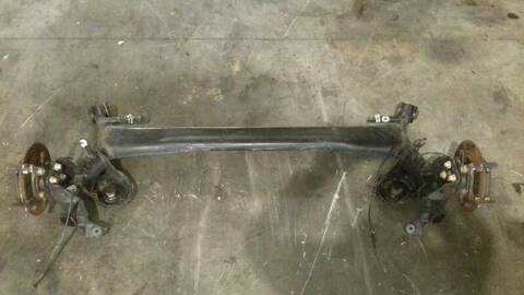 Puente Trasero Renault Scenic DYNAMIQUE 110CV 81KW