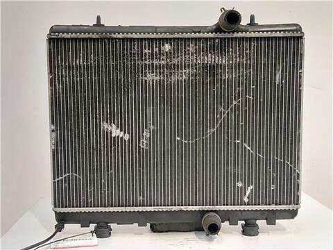 Radiador Motor Peugeot 407 1.6 SPORT 109CV 80KW