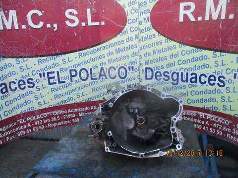 Caja Cambios Peugeot 307 2.0 HDI CAT 90CV 66KW