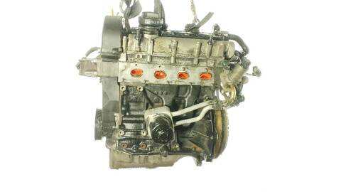 Foto 2ª: Motor Completo Seat Toledo VERSION INDEFINIDA (1998)