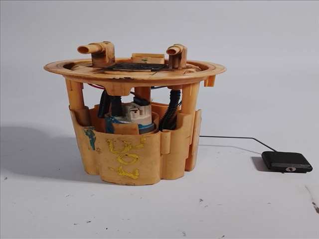 Foto 2ª: Aforador Peugeot 307 2.0 HDI [RHY] (2006)