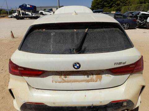 Portón Bmw Serie 1 118 2.0 D F40) B47D20