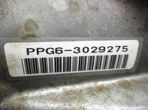 Foto 3ª: Caja Cambios Honda Civic N22A2 (2008)