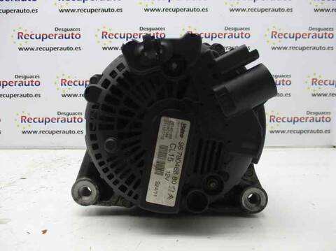 Foto 2ª: Alternador Citroen C3 9HP (2009)