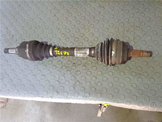 Transmision Delantera Izquierda Peugeot Partner 1.6 HDI