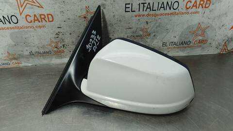 Foto 2ª: Retrovisor Izquierdo Bmw Serie 5 518 520 D 184CV 135KW [N47D20C] (2010)