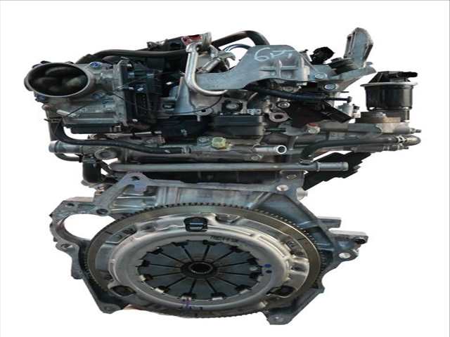 Foto 2ª: Motor Completo Honda Hrv 182 CV 134KW MK2 RU [L15BY] (2019)