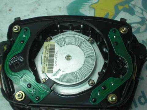 Foto 3ª: Kit Airbag Mercedes Clase E 180 270 T CDI 210.216) 170CV 125KW FAMILIAR [612961] (1999)