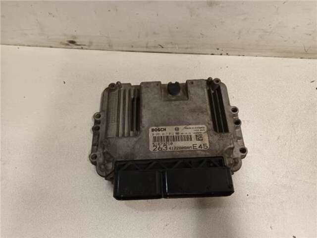 Centralita Motor ECU Fiat Doblo 1.6 JTDM 16V (105 CV)