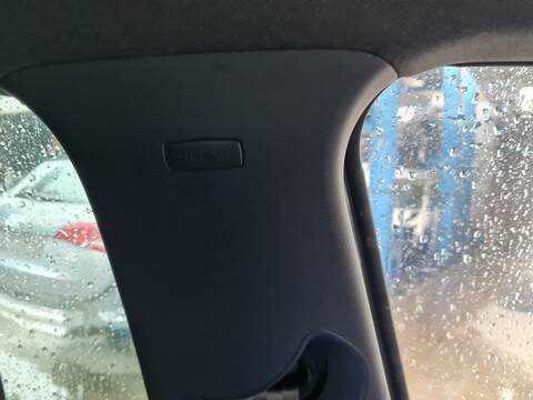 Foto 2ª: Airbag Cortina Delantero Izquierdo Seat Ibiza FR 116CV 85KW [DLAA] (2022)