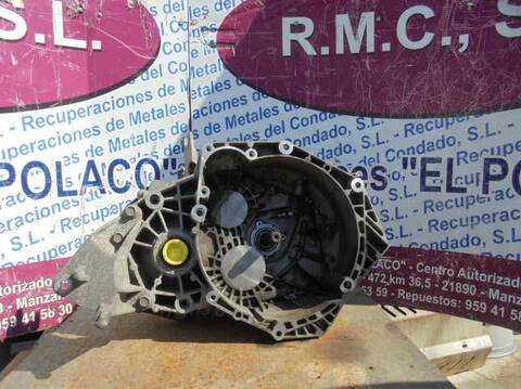 Caja Cambios Opel Insignia COSMO BERLINA 160CV 118KW