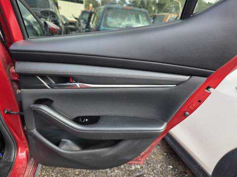 Tapizados Cartoneras Mazda 3 PE BERLINA