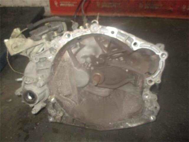 Foto 3ª: Caja Cambios Peugeot 307 2.0 HDI 90 [RHY (DW10TD)]