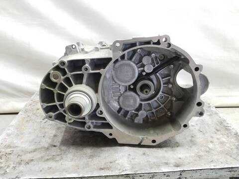 Foto 2ª: Caja Cambios Volkswagen Sharan ADVANCE [ASZ] (2004)