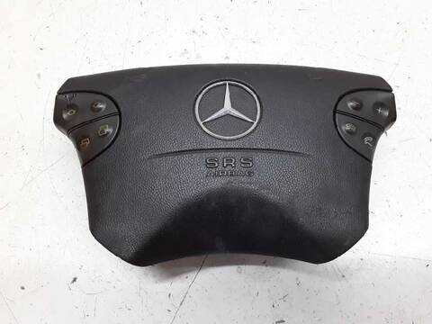Foto 2ª: Kit Airbag Mercedes Clase E 180 320 CDI 210.026) BERLINA 197CV 145KW [OM613961] (2001)