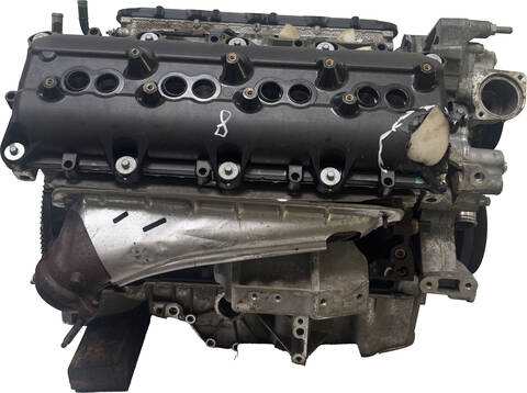 Motor Completo Dodge Charger G
