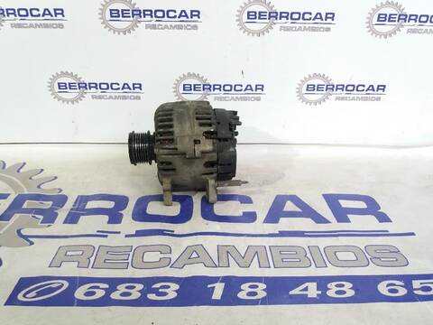 Alternador Volkswagen Golf 1.9 TDI 105CV