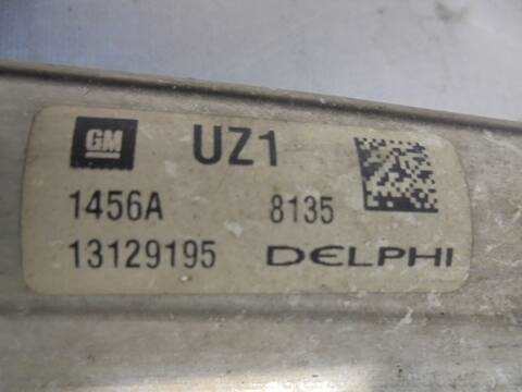 Foto 3ª: Radiador Calefaccion A.A. Opel Zafira COSMO 120CV 88KW [Z19DT] (2006)