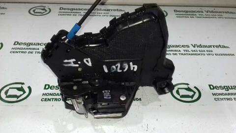 Foto 2ª: Cerradura Puerta Delantera Izquierda Toyota Auris 2.2 D-CAT 177CV 130KW [2ADFHV] (2009)