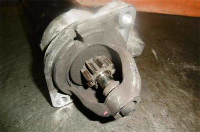 Foto 2ª: Motor de Arranque Bmw Serie 3 315 2.5 24V CAT [256S5]