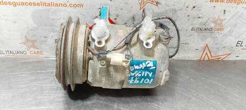 Foto 2ª: Compresor Aire Acondicionado Nissan Terrano COMFORT 125CV 92KW [TD27TI] (1999)
