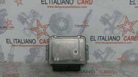Foto 2ª: Centralita Motor ECU Fiat Grande Punto 1.9 8V JTD CAT 131CV 96KW (2005)