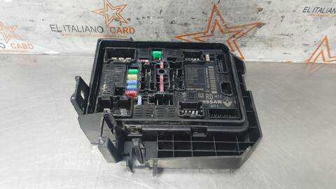 Caja Reles Fusibles Dacia Sandero EXPRESSION 91CV 67KW