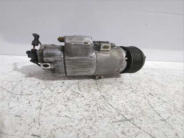 Foto 3ª: Compresor Aire Acondicionado Volkswagen Polo 1.4 16V 75CV [AUA BBY BKY] (2001)