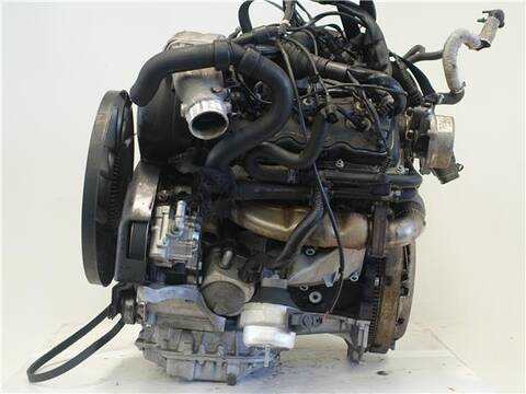 Foto 2ª: Motor Completo Audi A6 2.5 TDI BERLINA 155CV 114KW [AYM] (2002)