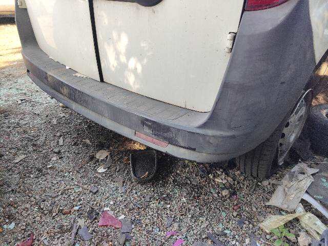 Foto 2ª: Paragolpes Trasero Fiat Doblo 1.3 D [199A3000] (2011)