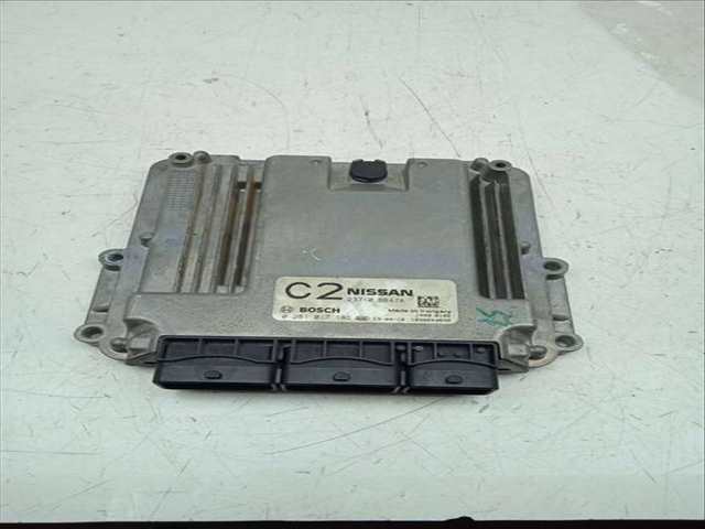 Centralita Motor ECU Nissan Qashqai 2.0 DCI TD CAT 150CV 110KW