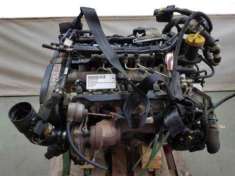 Motor Completo Fiat Ducato 115 RS 3000 MM)