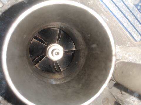 Foto 3ª: Turbocompresor Opel Corsa Z13DTJ (2008)