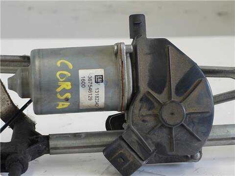 Foto 2ª: Motor Limpia Delantero Opel Corsa 1.3 CDTI 90CV 66KW [Z 13 DTH] (2010)