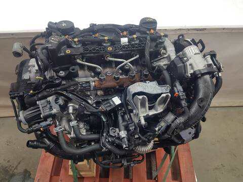 Motor Completo Fiat Scudo VERSION INDEFINIDA